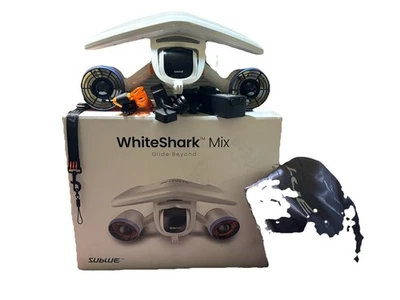 Scooter acuático Sublue White Shark Mix Glide Beyond Foto 1 de 4