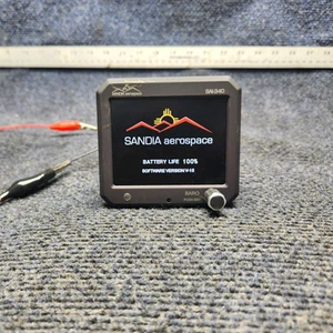 306171-00 | Sandia Aerospace SAI340 | Quattro Four In One Display Ind. 11-32V - Imagen 1 de 11