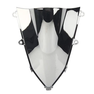 For Honda CBR650R 2019-2023 Windshield Windscreen Screen Silver - Foto 1 di 5