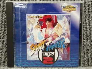 SOFTWARE PC CAPCOM STREET FIGHTER ZERO 2 - Imagen 1 de 7
