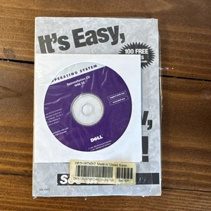 NIP Microsoft Windows W98SE-Reinstallation CD-support.dell.com - Picture 1 of 2