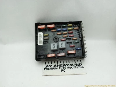 Volkswagen VW CC Engine Compartment Fuse Relay Box 2.0L 4 Cylinder Fits 09-12 - Image 1 of 4