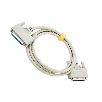 25-Pin DB25 DB 25 IEEE1284 Male to Female M/F Parallel Cable Extension Cord - Image 1 of 4