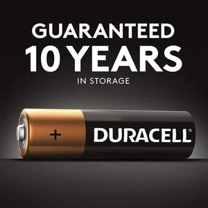Duracell Optimum AA Batteries - Picture 1 of 4