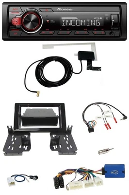 Pioneer MP3 Lenkrad CD DAB USB Autoradio für Toyota Prius ab 2016 - Bild 1 von 4