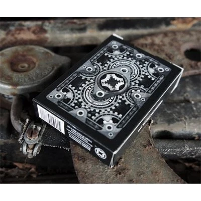 MURPHY'S MAGIC SUPPLIES, INC. Mechanic Deck VR2 von Mechanic Industries, ein tolles Geschenk für Pokerkartensammler
