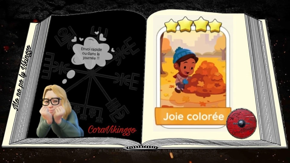 joie colorée page 13 Mo no po ly - Go - Immagine 1 di 1