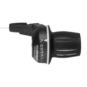 Right Gripshift MRX Comp 7 Speed Compatible Shimano 2137811700 SRAM - Picture 1 of 1