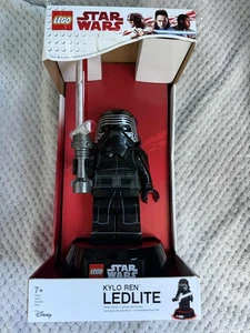 Lego Star Wars Kylo Ren Ledlite Schreibtischlampe - Bild 1 von 10