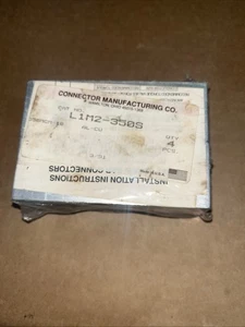 L1M2-350S aluminum lug Set Of 4 - Picture 1 of 5