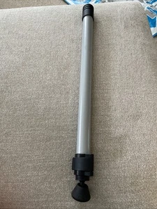 DJ Hero Renegade Turntable Adjustable Leg Stand Xbox 360 PS2/PS3 WII - Picture 1 of 3