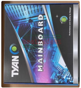 TYAN s8253 GM4NE-2T 10 Gigabit amd epyc 7002/7003 max512gb ddr4 PCI-E ATX - Afbeelding 1 van 5