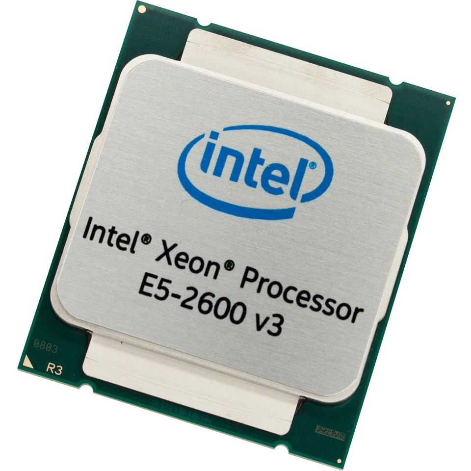 Procesador Intel Xeon E5-2630l V3 octa-core [8 núcleos] 1,80 GHz - Socket R3 paquete OEM Foto 1 de 1