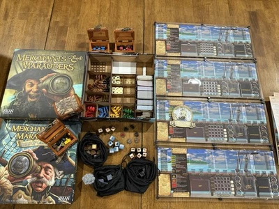 Mercaderes y Merodeadores + Mares de Gloria, Extras Increíbles, La Colección ULTIMATE Foto 1 de 4