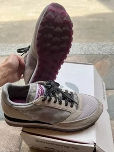 saucony jazz donna triple Trasparent Little - Foto 1 di 5