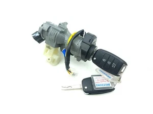 KIA Optima 2016 Ignition Switch Lock Barrel Key 49A6101110 AMD194976 - Picture 1 of 9