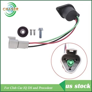 102704901 Fit For Club Car Golf Cart Speed Sensor ADC Motor Style Precedent DS - Picture 1 of 7