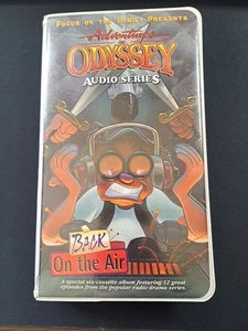 Back on the Air by Paul McCusker and AIO Team (2004, Book, Other) - Picture 1 of 7