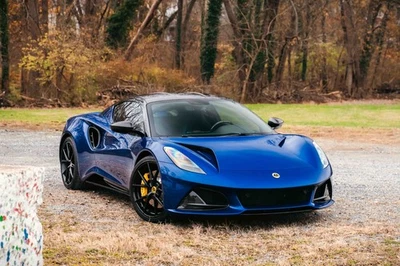 Lotus Emira 2024 primera edición Foto 1 de 4