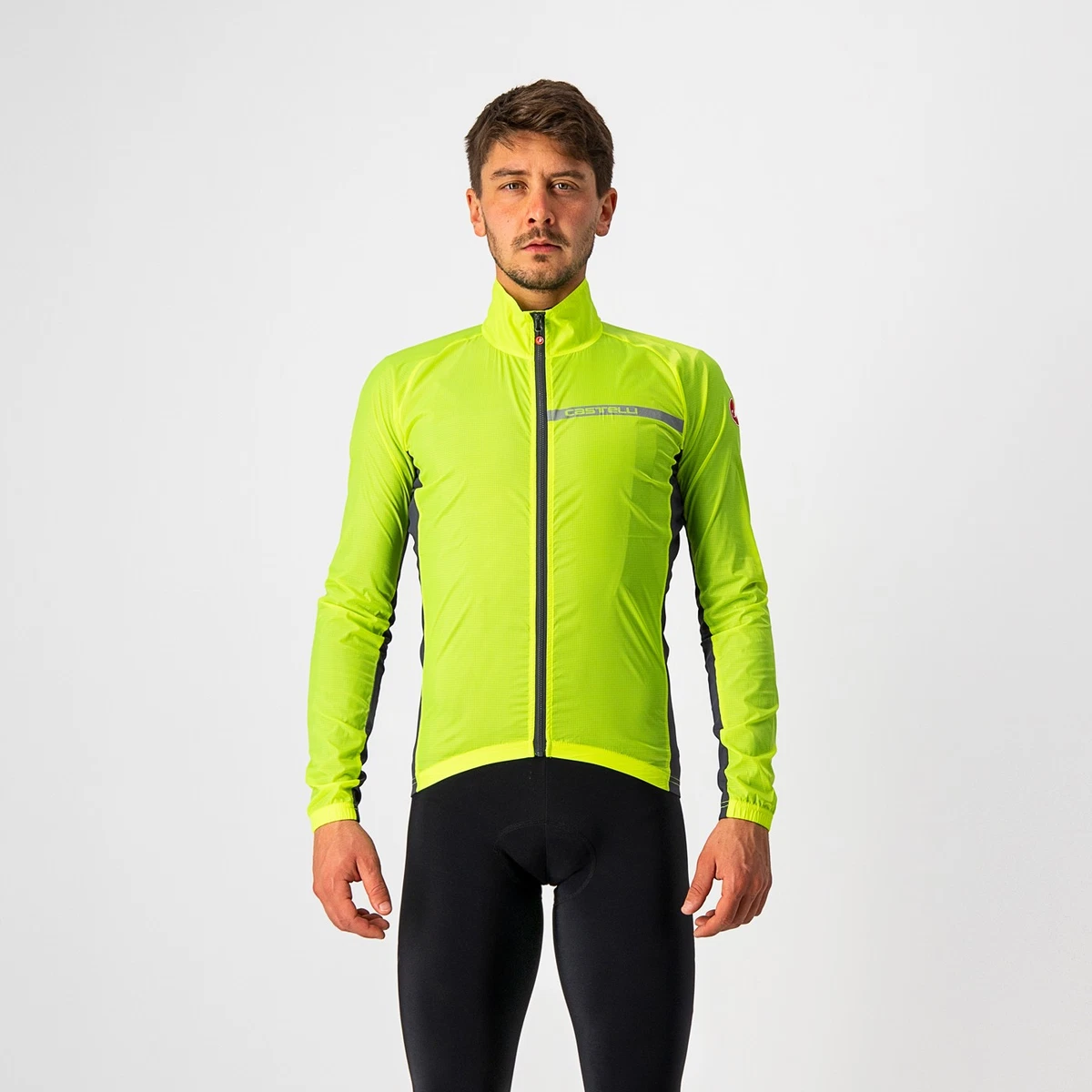 Castelli Squadra Stretch Jacket | eBay