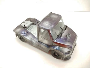 Tamiya TT-01 1/10 4x4 RC Touring Car Brushed ARTR Euro Truck Semi w/ LiPo - Picture 1 of 18
