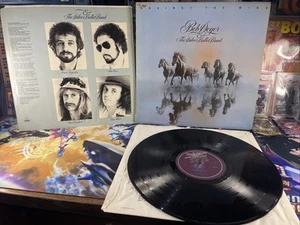 Bob Seger Against the Wind Vinyl LP Capitol SOO-12041 Fire Lake NM 1980 - Picture 1 of 4