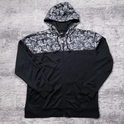 Винтажная мужская толстовка с капюшоном Upper Playground большая комедийная элита Dave Chappelle комик - Изображение 1 из 4