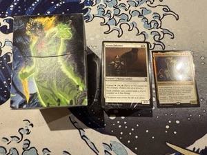 MTG Land's Wrath Commander Deck Sealed No Retail Pkg - Picture 1 of 1