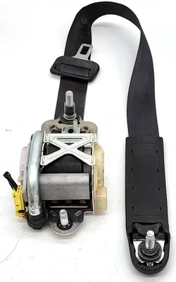 Honda Civic 2006-11 cupé 2 puertas cinturón de seguridad delantero izquierdo conductor retractor gris OEM Foto 1 de 4