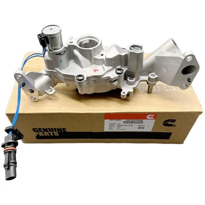 New Oil Pump & Solenoid Kit 68252670AB For 2011-2018 Dodge Chrysler Jeep 3.6L  Foto 1 de 4