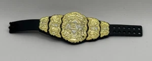 WWE AEW Championship Belt Accessory Mattel Figure Prop 1/12 J2 - Picture 1 of 1