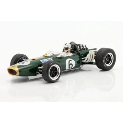 Brabham Repco V8 3.0 BT20 2nd British Gp 1966 Denny Hulme 1:18 - Immagine 1 di 2