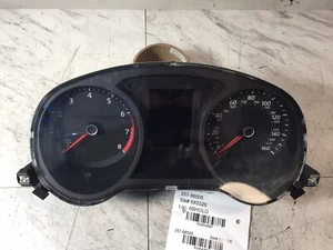 ✅ 2015 2016 2017 Volkswagen Jetta Instrument Speedometer Gauge Cluster 69K - Picture 1 of 6