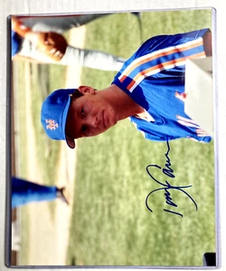 DAVID CONE- Signed Autographed Auto 8x10 Photo. NO COA. Will Pass! - Picture 1 of 4