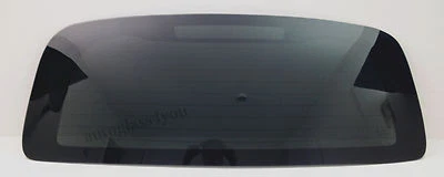 Heated Rear Window Back Glass For 2006-2011 Chevrolet HHR 4 Door Hatchback Foto 1 de 4