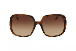Victoria Secret Pink VS0058 52F Brown Butterfly Women Sunglasses Frame 58-18-140 - Picture 1 of 2