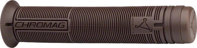 Empuñaduras de cera Chromag Brandon Semenuk: cuero crudo Foto 1 de 1