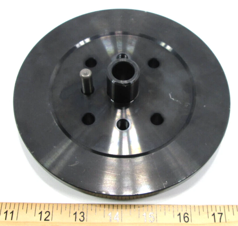 Brida exterior Diamond Products 7" de diámetro con pasador - 6017231 Foto 1 de 4