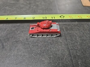 Warpath Transformer 1985 Figure G1 Minibot Hasbro Takara Original Mini Tank - Picture 1 of 8