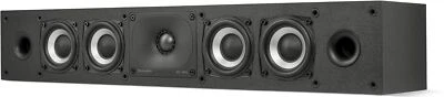 POLK AUDIO Polk Monitor XT35 ea slim center channel speaker
