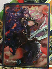 Camilla Fire Emblem 0 Cipher Sleeve No.FE15 FE If Fates