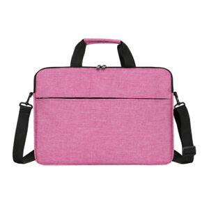 15.6 inch Laptop PC Waterproof Shoulder Bag Carrying Soft Notebook Case Cover