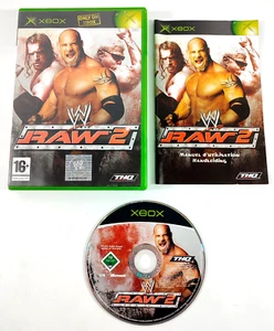 Jeu XBOX VF Raw 2 avec notice Envoi rapide et suivi - Picture 1 of 2