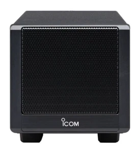 Icom SP-38 integrierter externer Lautsprecher hochwertiges Audio für IC-7300 schwarz - Bild 1 von 6
