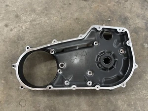 Harley Davidson Dyna Switchback FLD Fat Street Bob 09-17 OEM Inner Clutch Cover - Picture 1 of 4