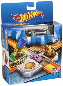 Hot Wheels Cyborg Crossing S - Picture 1 of 1