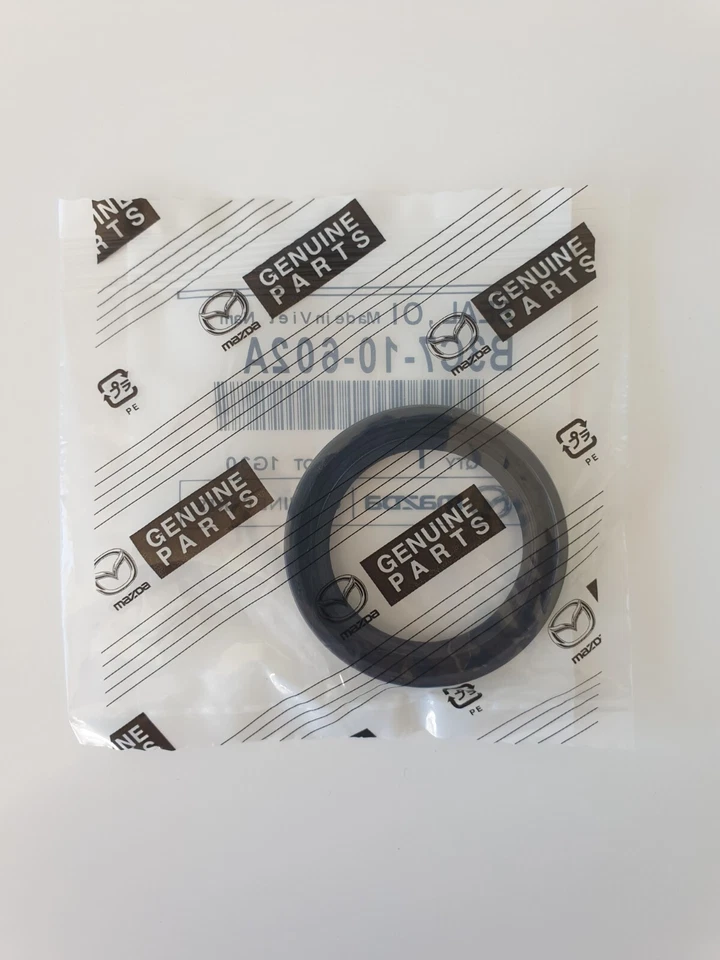 Genuine Mazda Ford Crank Seal (Long nose) Familia 323 Astina MX5 TX3 Laser Foto 1 de 1