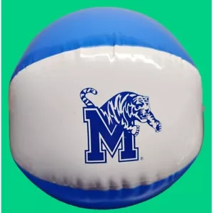 University Of Memphis Inflatable Beach Ball - Picture 1 of 6