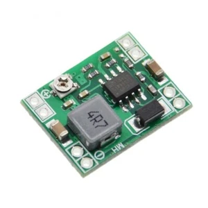 2  x  XM1584 Adjustable Buck Converter 3A for Arduino Replaces LM2596 - Picture 1 of 6