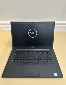 Dell Latitude 7490 14 in (256GB SSD, Intel Core i7 8650U, 3.9 GHz, 16GB) Laptop - Picture 1 of 9